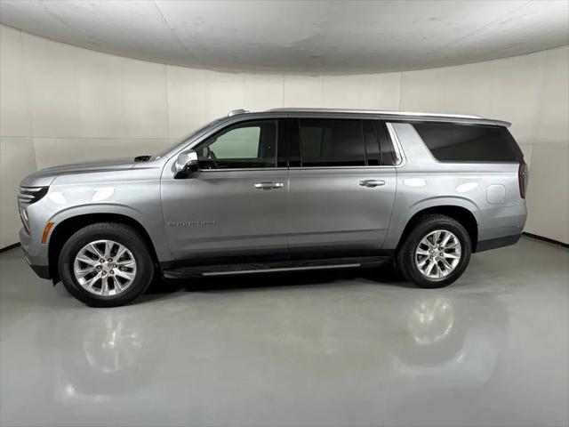 2025 Chevrolet Suburban 2WD Premier