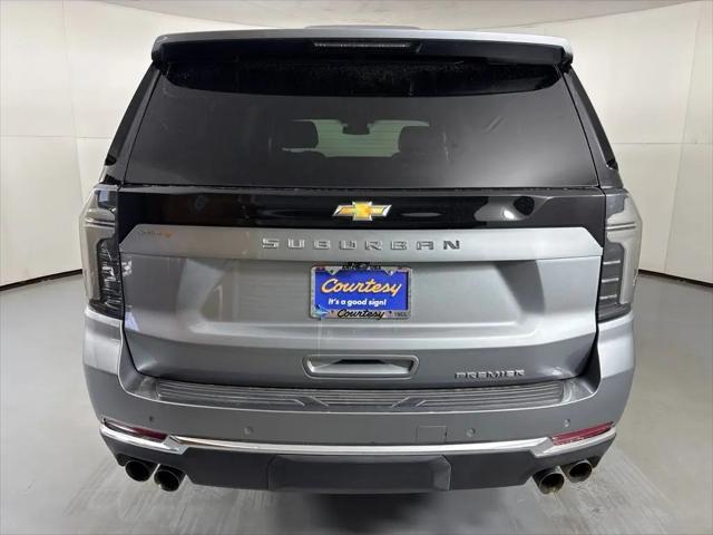 2025 Chevrolet Suburban 2WD Premier