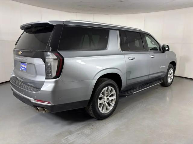 2025 Chevrolet Suburban 2WD Premier