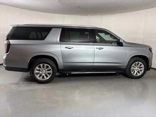 2025 Chevrolet Suburban 2WD Premier