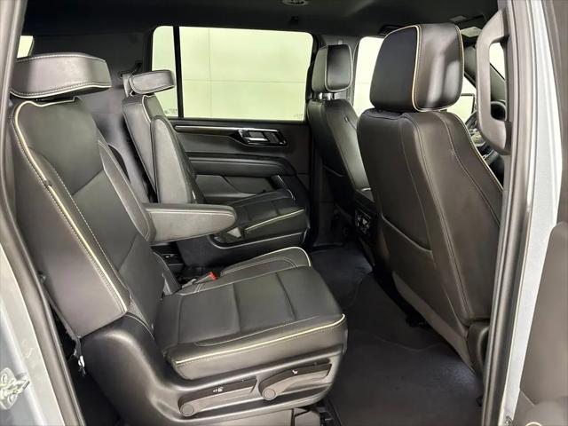 2025 Chevrolet Suburban 2WD Premier