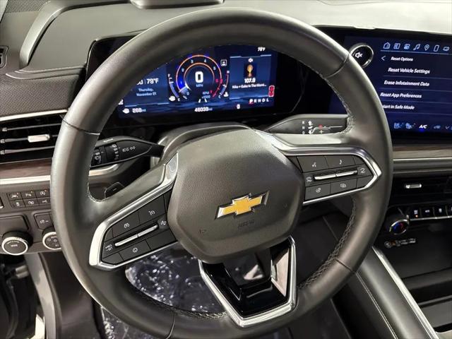 2025 Chevrolet Suburban 2WD Premier