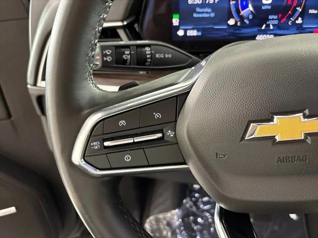 2025 Chevrolet Suburban 2WD Premier