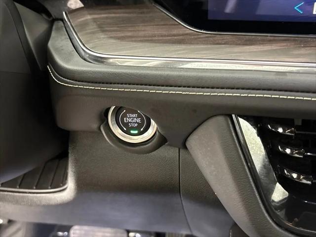 2025 Chevrolet Suburban 2WD Premier