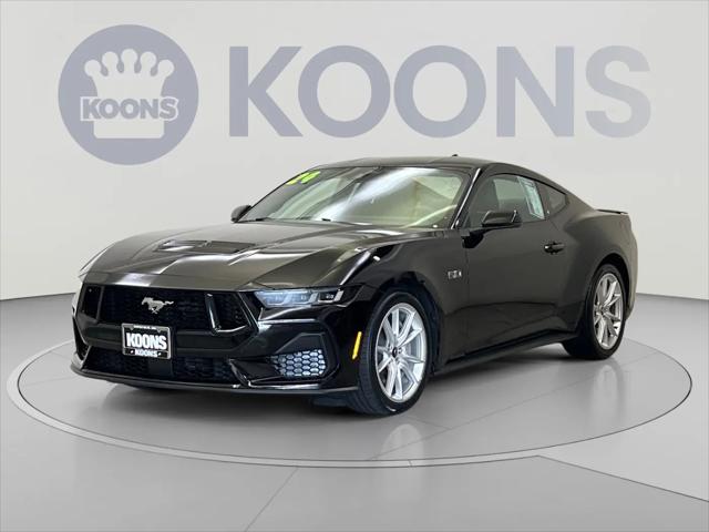 2024 Ford Mustang GT Premium Fastback