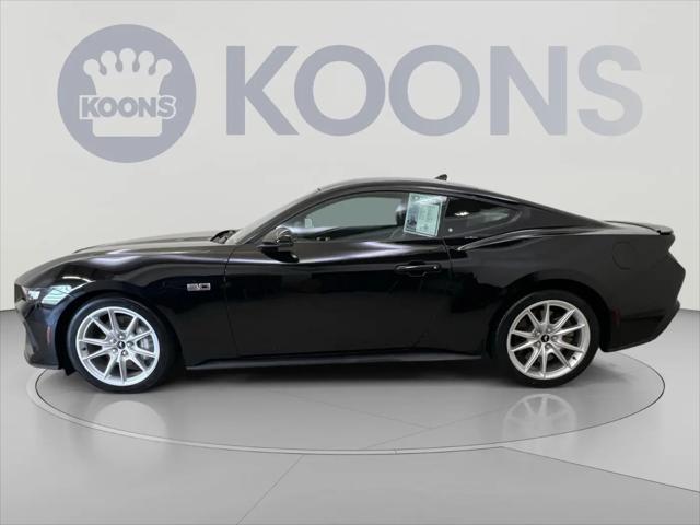 2024 Ford Mustang GT Premium Fastback