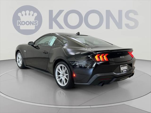 2024 Ford Mustang GT Premium Fastback