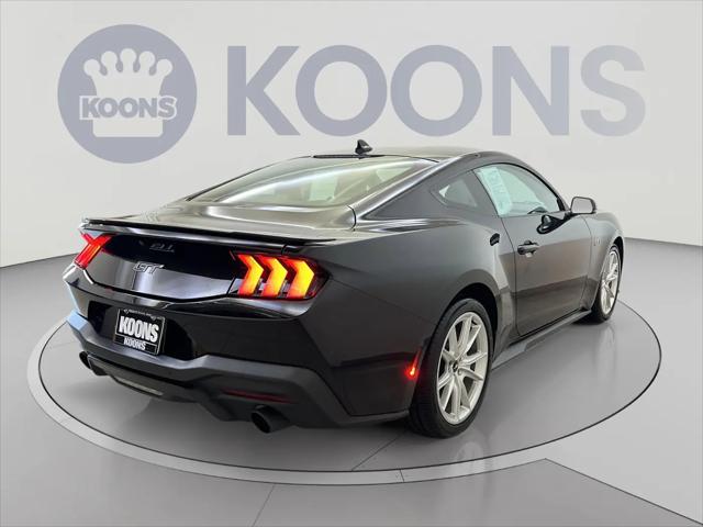 2024 Ford Mustang GT Premium Fastback