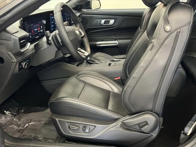2024 Ford Mustang GT Premium Fastback