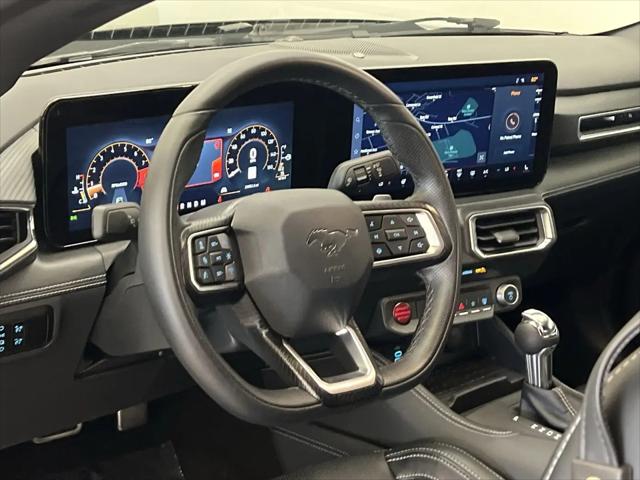 2024 Ford Mustang GT Premium Fastback