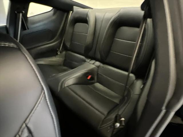 2024 Ford Mustang GT Premium Fastback