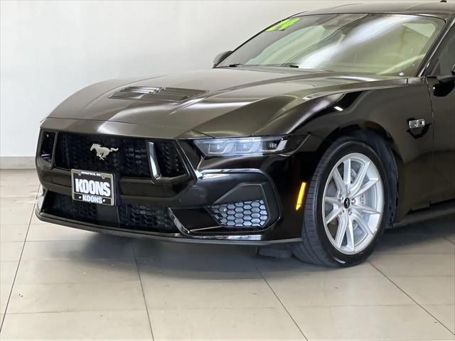 2024 Ford Mustang GT Premium Fastback