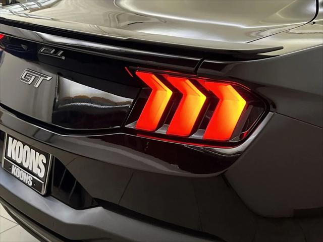 2024 Ford Mustang GT Premium Fastback