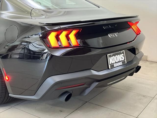 2024 Ford Mustang GT Premium Fastback
