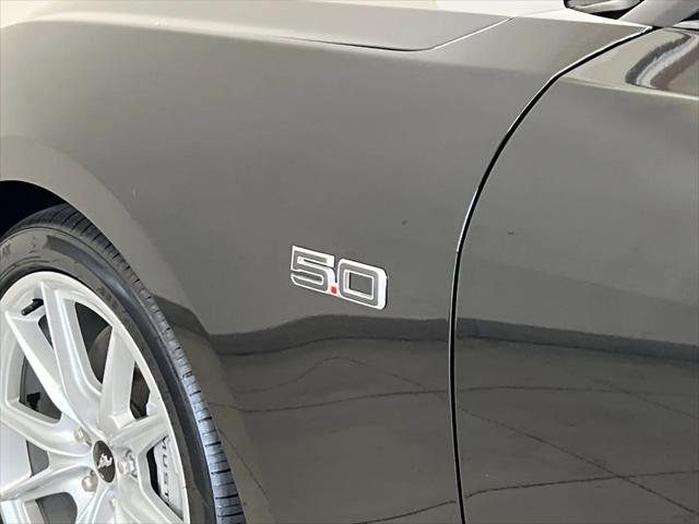 2024 Ford Mustang GT Premium Fastback