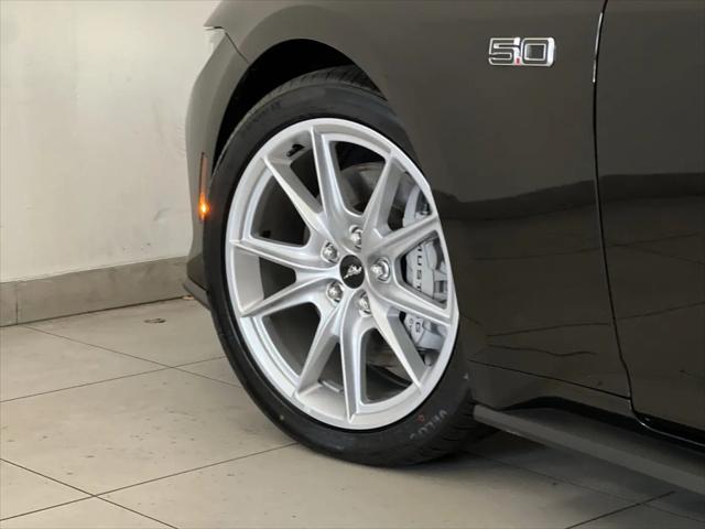 2024 Ford Mustang GT Premium Fastback