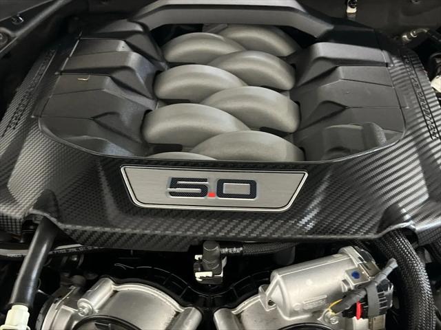 2024 Ford Mustang GT Premium Fastback