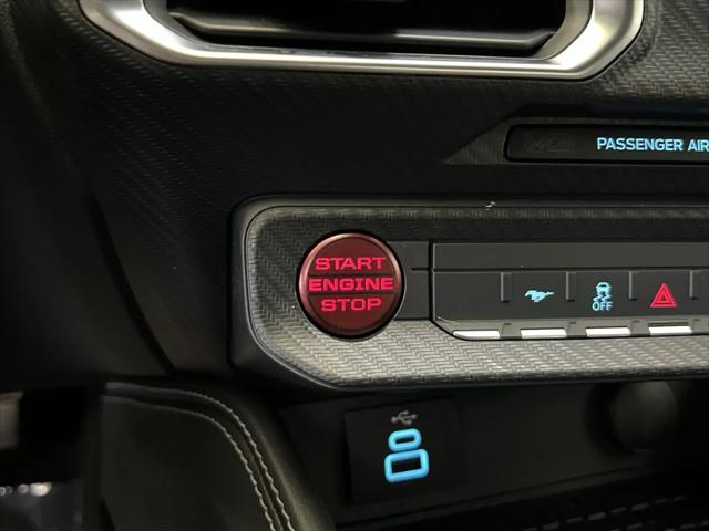 2024 Ford Mustang GT Premium Fastback