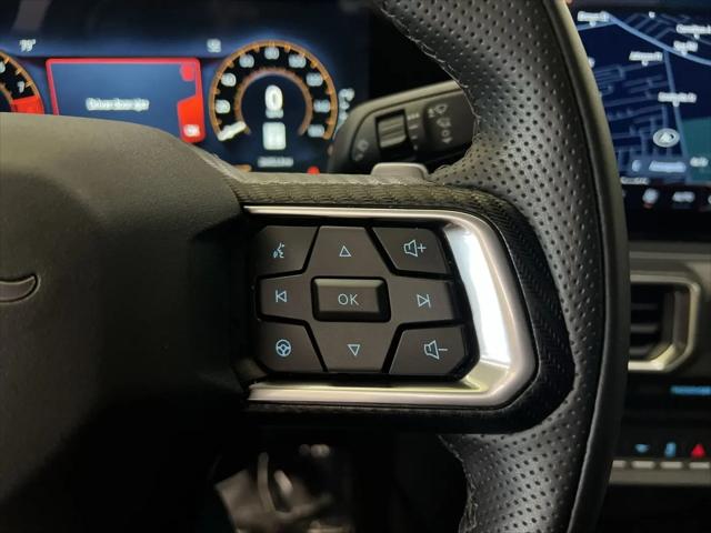 2024 Ford Mustang GT Premium Fastback