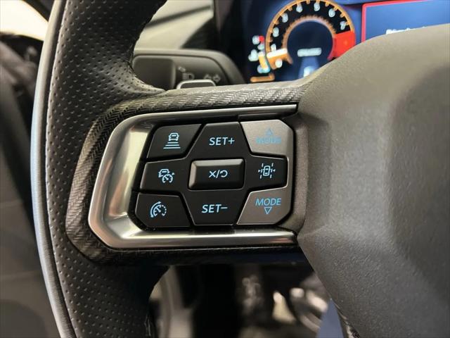 2024 Ford Mustang GT Premium Fastback