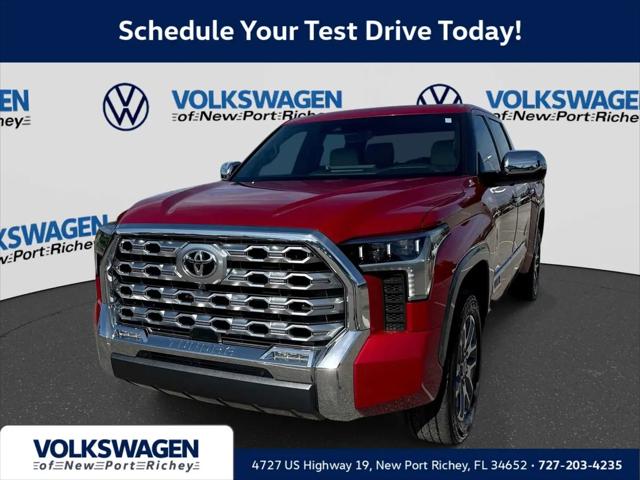 2024 Toyota Tundra 1794 Edition for sale in New Port Richey, FL