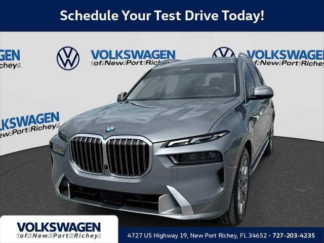 2024 BMW X7 xDrive40i for sale in New Port Richey, FL