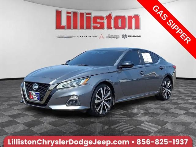 2021 Nissan Altima SR FWD for sale in Millville, NJ