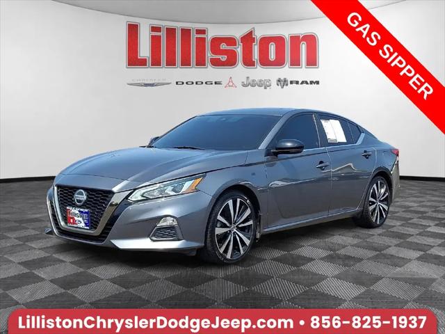 2021 Nissan Altima SR FWD for sale in Millville, NJ