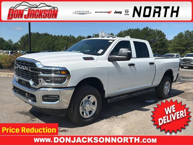 2026 Ram 2500 Tradesman Crew Cab 4x4 64 Box for sale in Cumming, GA