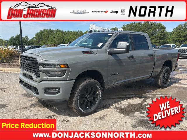 2026 Ram 2500 Big Horn Crew Cab 4x4 6'4" Box for sale in Cumming, GA