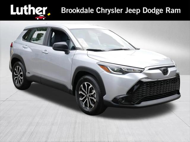 2024 Toyota Corolla Cross Hybrid S for sale in Brooklyn Park, MN