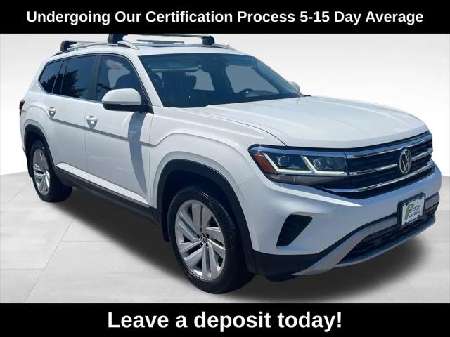 2021 Volkswagen Atlas 3.6L V6 SEL for sale in Berlin, NJ