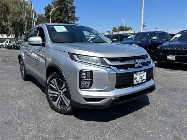 2021 Mitsubishi Outlander Sport 2.0 SE AWC for sale in Sacramento, CA