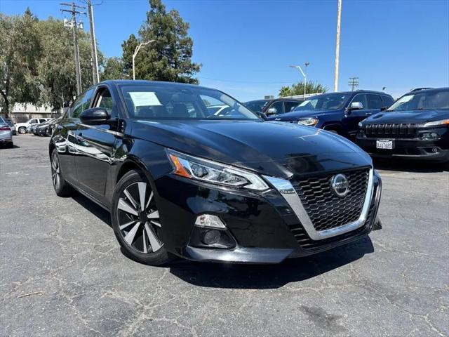 2020 Nissan Altima SL FWD for sale in Sacramento, CA