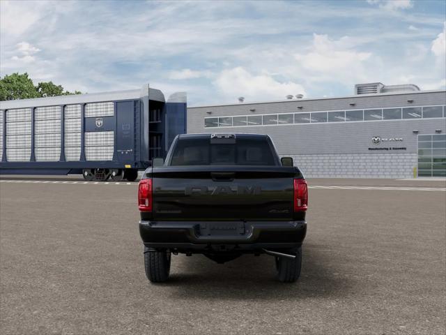 2026 Ram 2500 Laramie Crew Cab 4x4 64 Box