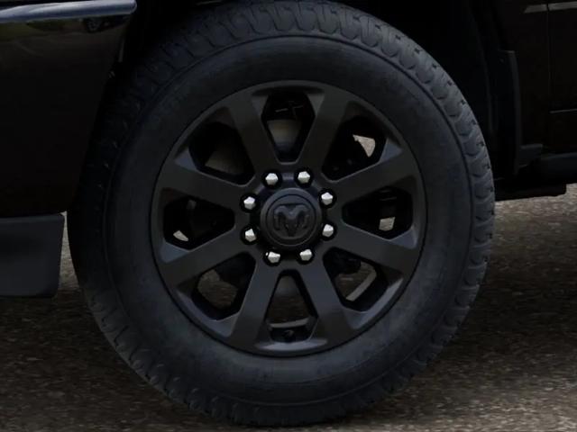 2026 Ram 2500 Laramie Crew Cab 4x4 64 Box