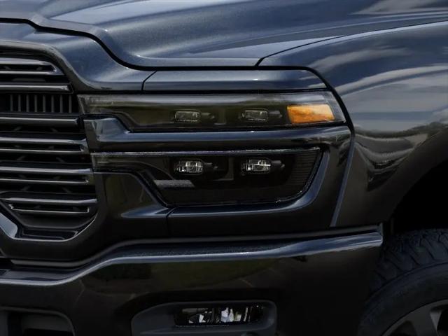 2026 Ram 2500 Laramie Crew Cab 4x4 64 Box