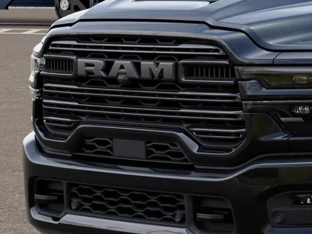 2026 Ram 2500 Laramie Crew Cab 4x4 64 Box