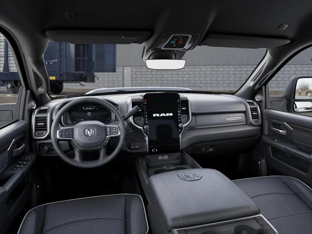2026 Ram 2500 Laramie Crew Cab 4x4 64 Box