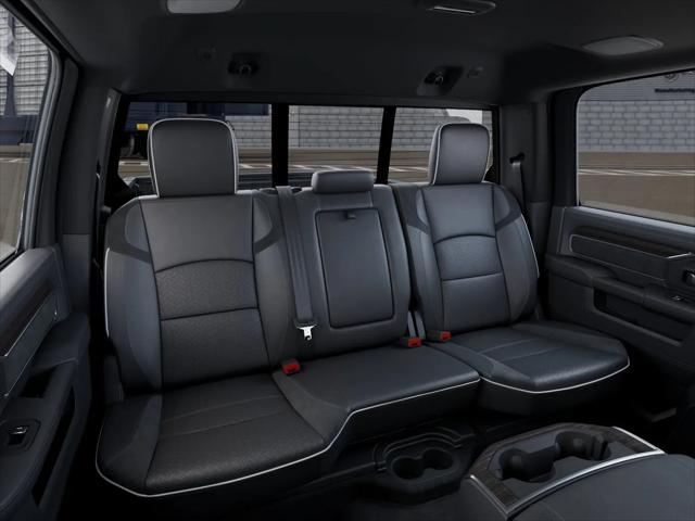 2026 Ram 2500 Laramie Crew Cab 4x4 64 Box