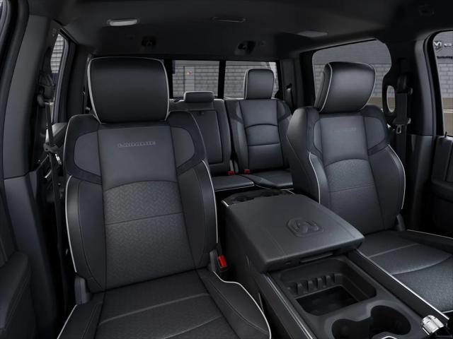 2026 Ram 2500 Laramie Crew Cab 4x4 64 Box
