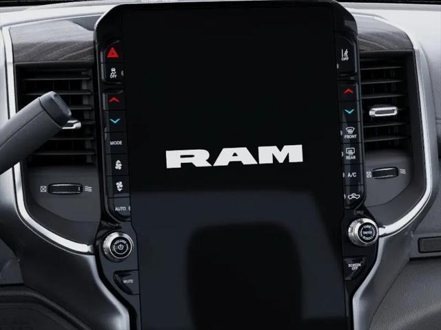 2026 Ram 2500 Laramie Crew Cab 4x4 64 Box