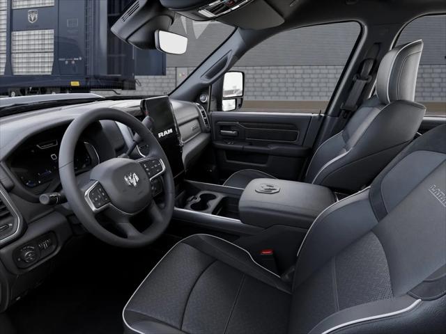 2026 Ram 2500 Laramie Crew Cab 4x4 64 Box