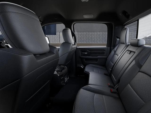2026 Ram 2500 Laramie Crew Cab 4x4 64 Box