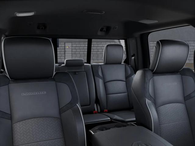 2026 Ram 2500 Laramie Crew Cab 4x4 64 Box