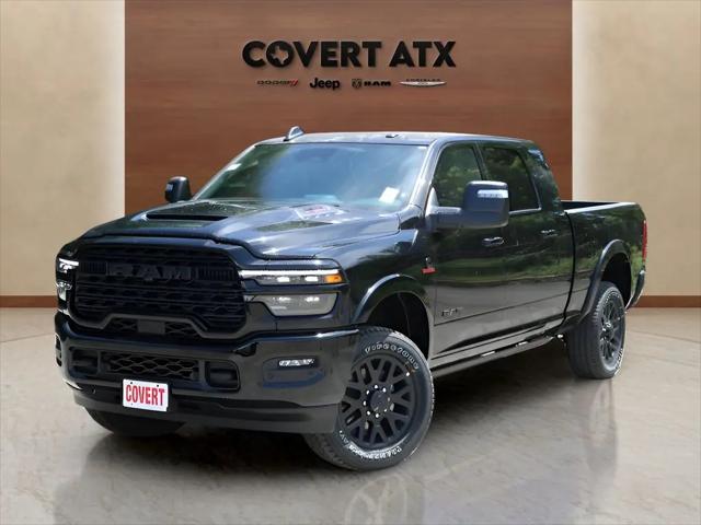 2026 Ram 2500 Limited Mega Cab 4x4 64 Box for sale in Austin, TX