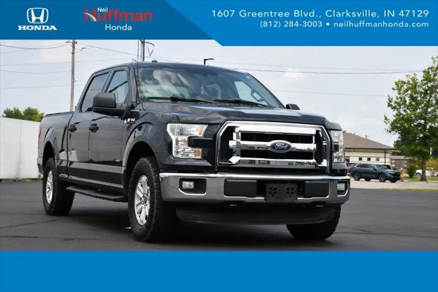 2015 Ford F-150 XLT for sale in Clarksville, IN
