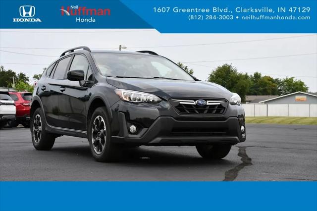 2021 Subaru Crosstrek Premium for sale in Clarksville, IN