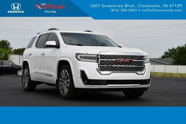 2021 GMC Acadia AWD Denali for sale in Clarksville, IN