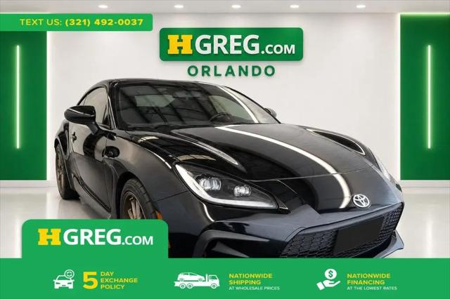 2022 Toyota GR86 Premium for sale in Orlando, FL